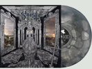 Ghost Skeleta “Oxidized Metallic Silver Liquid” filled LP Bad World exclusiveHTF