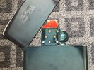 BOB MARLEY   The WAILERS   Catch A Fire   INTACT Zippo Lighter Cover 1973 US LP