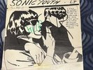 PROMO STAMP - Sonic Youth - Goo - 1990 OG - DMM Masterdisk - Specialty Pressing