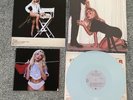 Sabrina Carpenter Man's Best Friend SIGNED ️ Insert Blue Vinyl LP