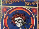 The Grateful Dead-2LP  180G, STICKERS NEAR MINT Warner Records 2021