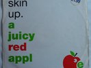 SKIN UP - A JUICY RED APPLE 12