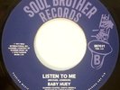 Baby Huey - Hard Times / Listen To Me (VINYL 7