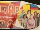 THE PARTRIDGE FAMILY *  Working On A Groovy Thing LP * picture disc