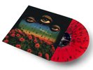 Common Saints - Equinox [Red Splatter Vinyl] NEW Vinyl