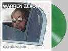Warren Zevon - My Ride's Here [Emerald Green Vinyl] NEW Vinyl