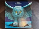 Rush Fly by Night Vinyl LP 1975