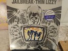 Thin Lizzy Jailbreak Vinyl LP Record, shrink and hype. Tested plays nice