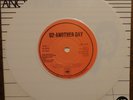 U2 - ANOTHER DAY   VERY Rare CBS Irish WHITE VINYL 7
