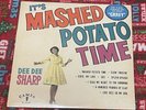 Dee Dee Sharp It's Mashed Potato Time Sealed Lp Record Cameo 1960 Mono