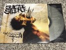 Suicide Silence The Cleansing Clear Vinyl RARE CM 8388-1 Limited Edition