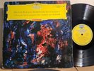 DGG 138 712 Red Stereo Berlioz Symphonie Fantastique Markevitch 8/61 VG++ TO NM