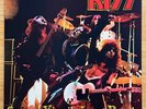 KISS Second Kiss In Long Beach Hempstead NY 1975 Concert LP Pink Vinyl