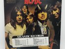 AC/DC Highway To Hell Vinyl 1979 Atlantic SD 19244 Rare promotional copy