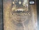 The Lord Of The Rings:The Fellowship Of The Vinyl LP Clear 2025 - BRAND NEW