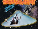 PARLIAMENT - MOTHERSHIP CONNECTION - Vinyl Record lp - Z1111z