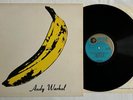 THE VELVET UNDERGROUND & NICO. UK VINYL LP. MGM 2315 056. G/F. 1971