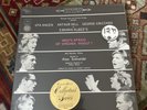 Edward Albee's WHO'S AFRAID OF VIRGINIA WOOLF? Alan Schneider 4 Vinyl Set