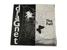 The Fall Dragnet UK ORIGINAL Step-Forward Records Vinyl LP