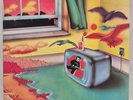 A Flock of Seagulls LP 1982 Jive VA 33003 US 1st Press Arista Blue Label