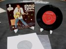 1 x Sweden EPA  Eddie Cochran Twenty Flight Rock London RE 5002