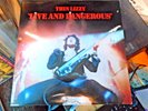 Thin Lizzy Live and Dangerous Gatefold x 2  Lp / tested Vertigo 6641 807 / 1978