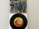 The Beatles-Help /I'm Down 1965 Picture Sleeve/45