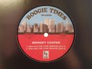 Bridget Cooper - (Get Into) The Love Groove… / Vinyl 12'