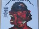 METALLICA HARDWIRED TO SELF-DESTRUCT 3x180g LP BOX SET + CD + BADGES ETC. SEALED