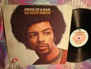 SPIRITUAL JAZZ FUNK-GL SCOTT HERON,PIECES OF A MAN ORIGINAL PRESS