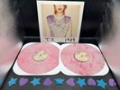 Taylor Swift 1989 RSD Vinyl Exclusive Numbered Limited Pink & Clear US Version