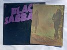 Black Sabbath Master Of Reality LP 1ST PRESS w/POSTER & ELEGY+IOOMI MISPRINT VG+