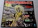 IRON MAIDEN KILLERS 1981 EMI RECORDS