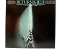 Star Wars Return of the Jedi Soundtrack Vinyl LP 33 1983