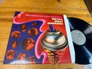 LP ITALY 1974 Van Der Graaf Generator - The Aerosol Grey Machine - vertigo swirl