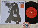 REDUCERS - MAN WITH A GUN / VENGEANCE 1979 UK VIBES LABEL PUNK