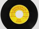 Showboat Records 1519 The Esquires Run Babe / I Still Love You 45RPM - Good