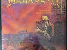 Megadeth - Peace Sells But Who's Buying Original 1986 Vinyl LP Album In Shrink