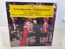 ANNE SOPHIE MUTTER - TCHAIKOVSKY D-DUR OP 35 - DGG DIGITAL 419241 - GERMAN - NM