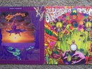 2 LP's by THE DUKES OF STRATOSPHEAR  Psonic Psunspot / 25 O'Clock  1980's  EX