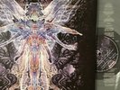 Cynic - Traced In Air LP 2009 Back On Black – BOBV123LP [Clear] EX/EX *UK