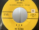 Rock The Vel-Tones - Now Lost Nite Records