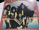 KISS - Hotter Than Hell (LP) USA 1974 Vg Great copy