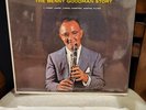 Benny Goodman Story LP 1956 Capitol SM-706 Sealed Mono Jazz Swing Vinyl USA