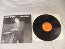 IGGY POP THE IDIOT 1st UK PRESS RCA ORANGE LABEL SUPERB NEAR MINT - DAVID BOWIE