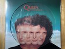 Queen - The Miracle (Official Limited and Numbered Picture Disc of 4000) NEW