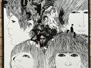 The Beatles / REVOLVER — OUTER BOX ONLY — from the 2022 Super Deluxe Box Set