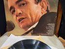 Johnny Cash At Folsom Prison LP CS 9639 EX Vinyl VG+ Cover 2-Eye w/ Inner Sleeve