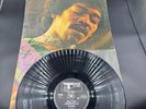 Jimi Hendrix Band of Gypsies LP vinyl UK Track 1970 repress LP gatefold 2406 02
