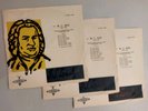 1960 USSR 1st AKKORD 3LP 05269 Samuil Feinberg BACH Well Tempered Clavier part I